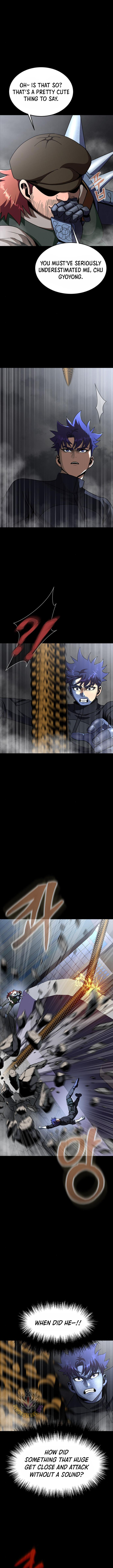 Steel-Eating Player Chapter 76 1